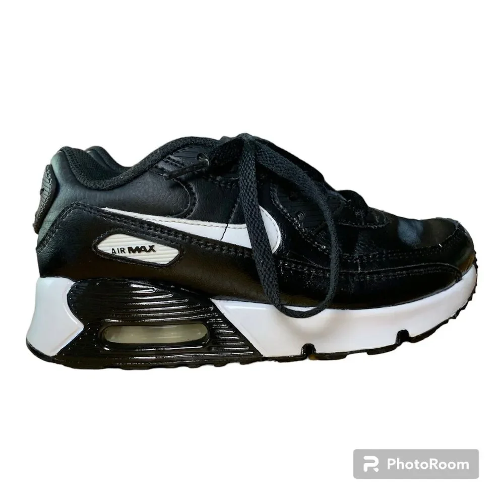 Nike Air Max 90 'Black White' shoes